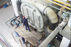 水泥、電廠設(shè)備清洗